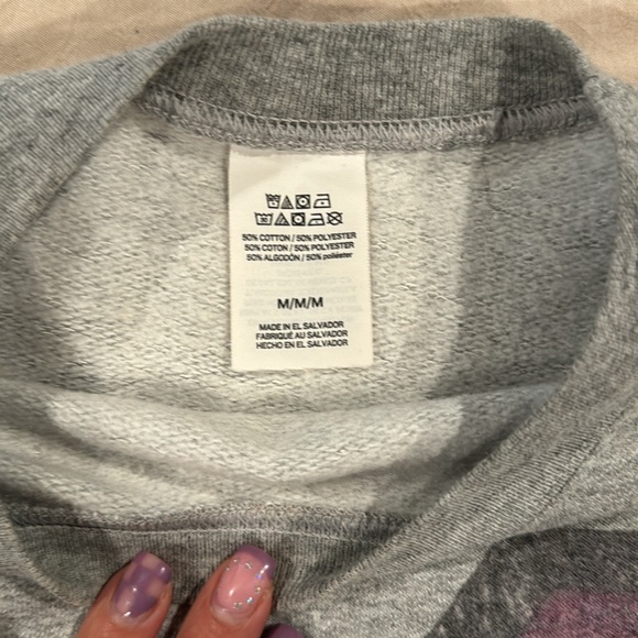 Women’s SweatShirt - Picture 3 of 3